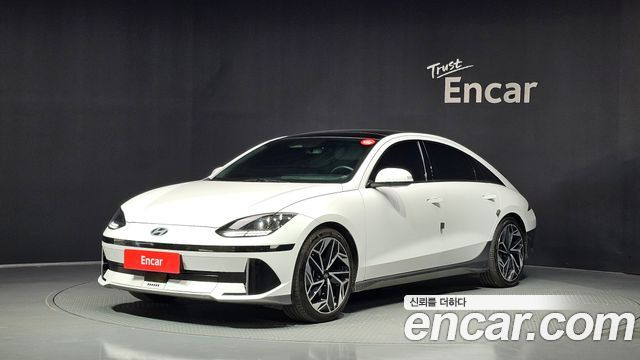 2023 Hyundai Ioniq 6, VIN KMHM341AFPA007062