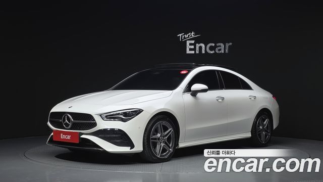 2025 Mercedes-Benz CLA-Class, VIN W1K5J4HB8SN487072