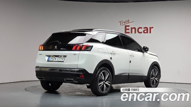 2023 Peugeot 3008, VIN VF3MCYHZUPS009308