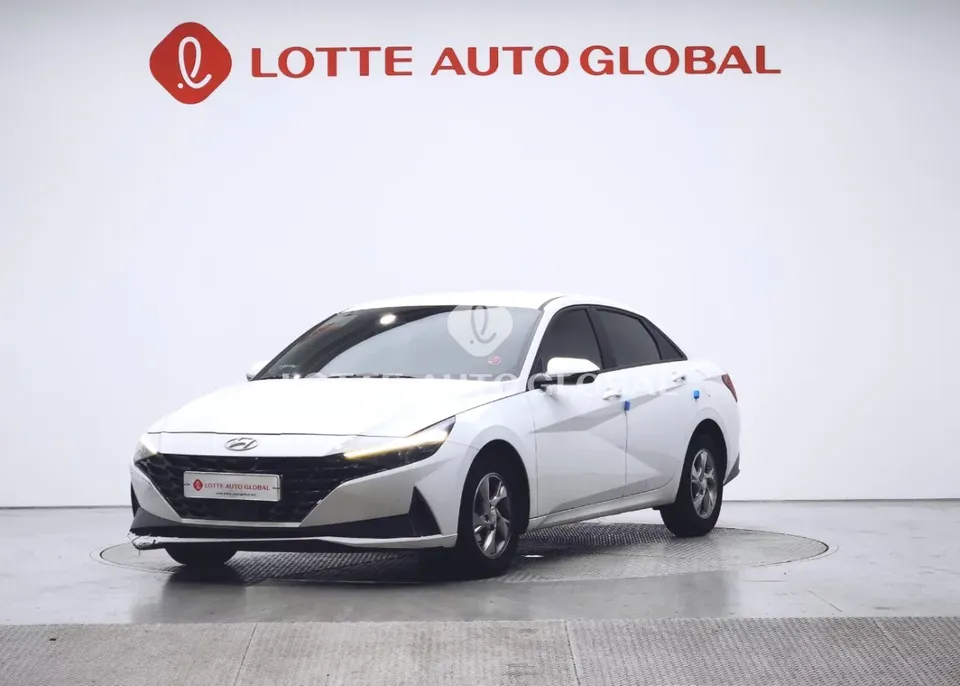 2023 Hyundai Avante, VIN KMHLL41EEPU440962
