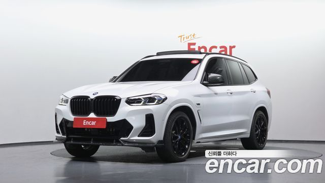 2022 BMW X3, VIN WBA71DP05N9J14066