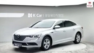 2020 Renault Samsung SM6, VIN KNMA4C2BMLP076608