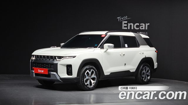 2023 SsangYong Torres, VIN KPBPH3AT1PP028245