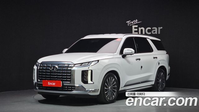 2023 Hyundai Palisade, VIN KMHR581EBPU608863