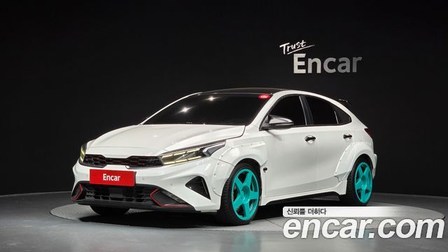 2022 Kia K3, VIN KNAF4517GNA127658
