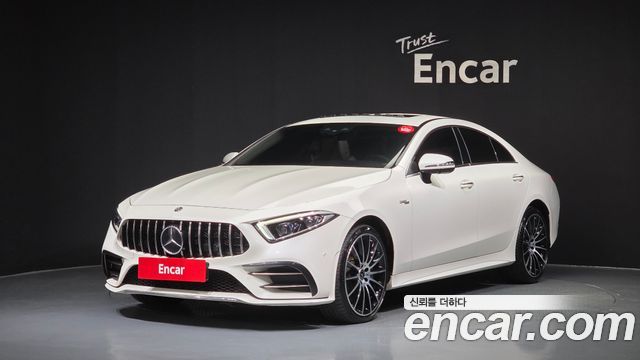 2021 Mercedes-Benz CLS-Class, VIN W1K2J5KB0MA090631