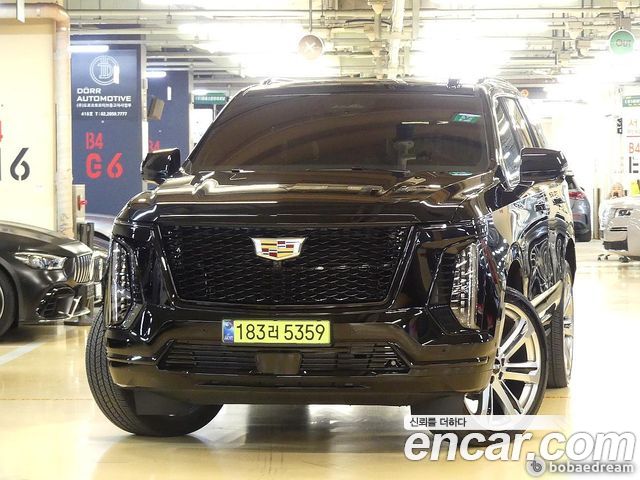 2025 Cadillac Escalade, VIN 1GYS97RL0SR225855