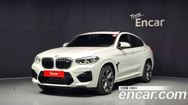 2020 BMW X4M, VIN WBSUJ0108LLS68741