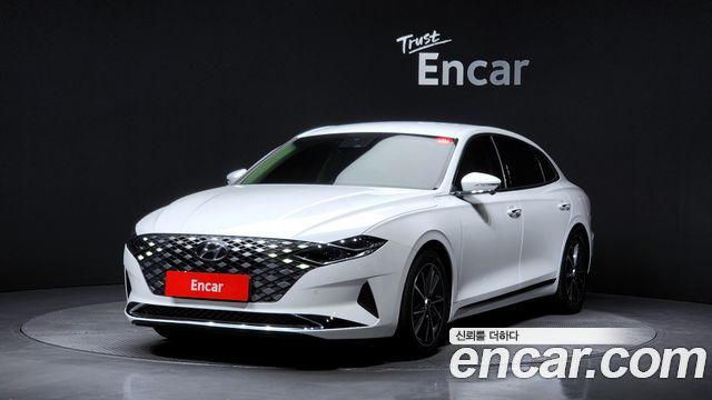2022 Hyundai Grandeur, VIN KMHF141DBNA486518