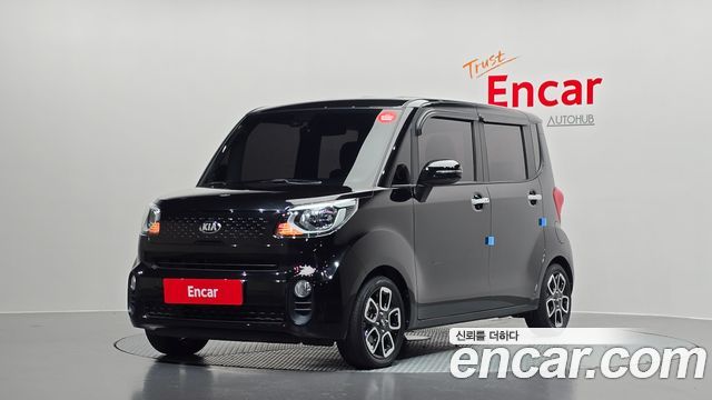 2021 Kia Ray, VIN KNACK811BMT256595