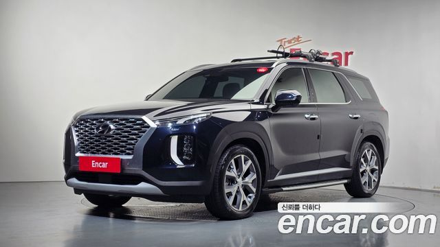 2021 Hyundai Palisade, VIN KMHR381ADMU282451