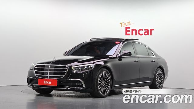 2021 Mercedes-Benz S-Class, VIN W1K6G7GB0MA040459