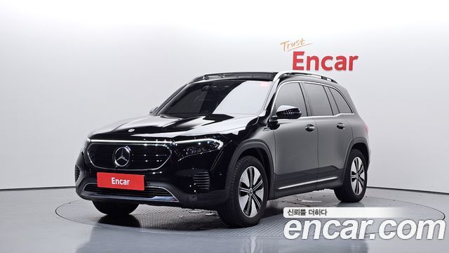 2023 Mercedes-Benz EQB, VIN W1N9M0JB0PN021223