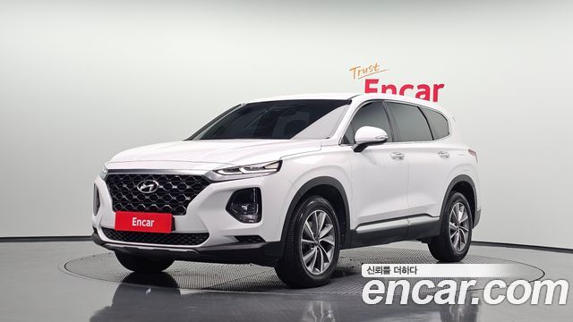 2020 Hyundai Santa Fe, VIN KMHS281BBLU271305