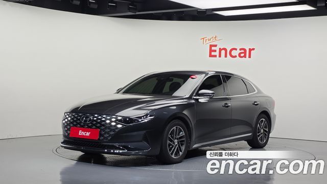 2021 Hyundai Grandeur, VIN KMHF141DBMA420392