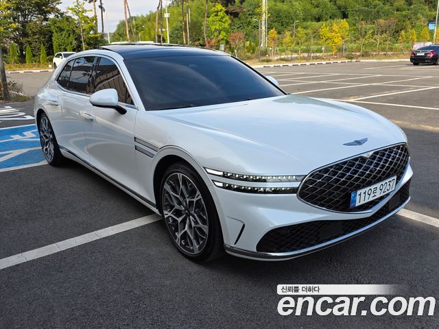 2023 Genesis G90, VIN KMTFB41DDPU033959