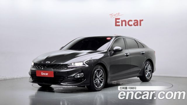 2021 Kia K5, VIN KNAG341ABMA129908