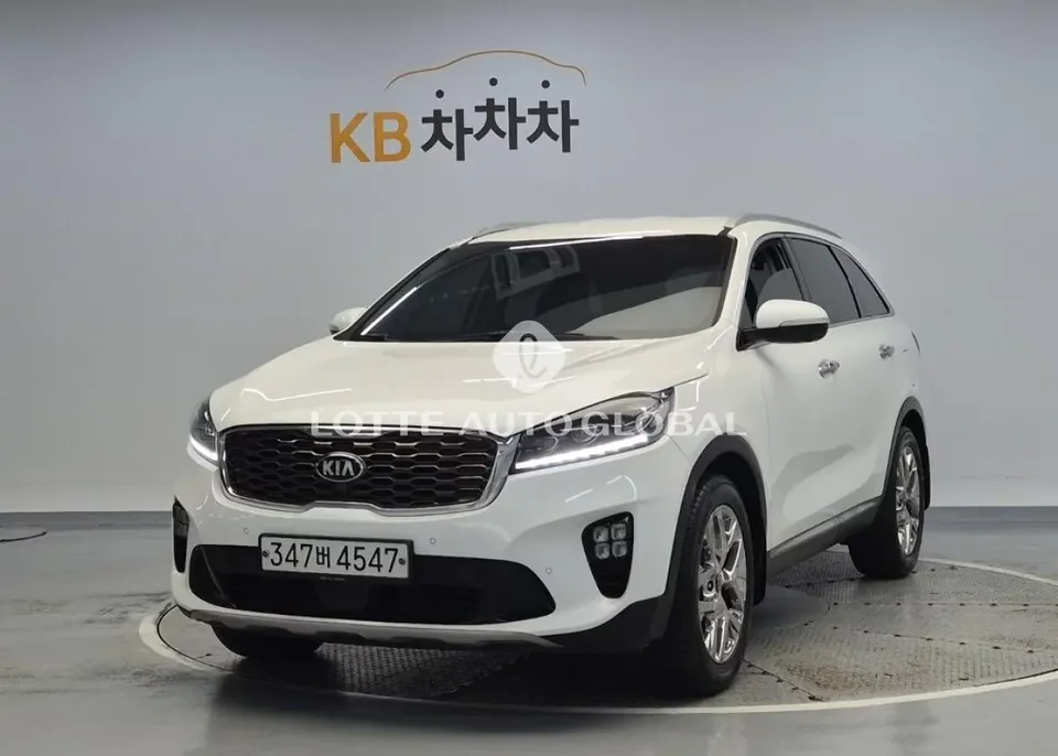 2020 Kia Sorento, VIN KNAPH811BLA618535