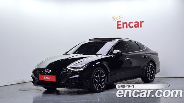 2022 Hyundai Sonata, VIN KMHL6412BNA210086