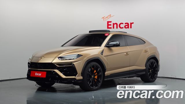 2022 Lamborghini Urus, VIN ZPBEA1ZL5NLA21866