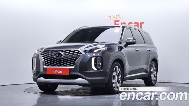 2022 Hyundai Palisade, VIN KMHR381ABNU447192