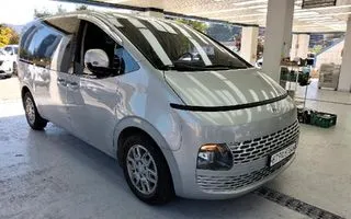 2022 Hyundai Staria, VIN KMFYDX71BNU039323