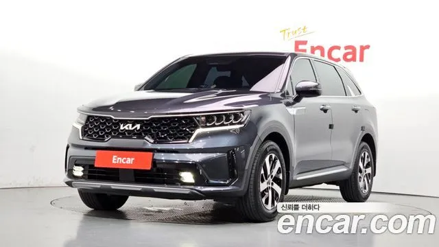 2023 Kia Sorento, VIN KNARF81BGPA236426