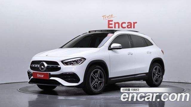 2020 Mercedes-Benz GLA-Class, VIN W1N4N4HB4LJ148594