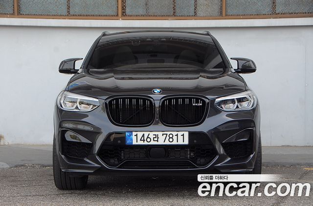 2021 BMW X4M, VIN WBSUJ0108M9G55792