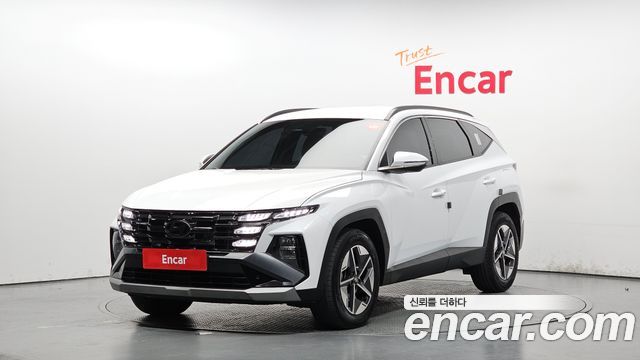 2024 Hyundai Tucson, VIN KMHJC811BRU185405