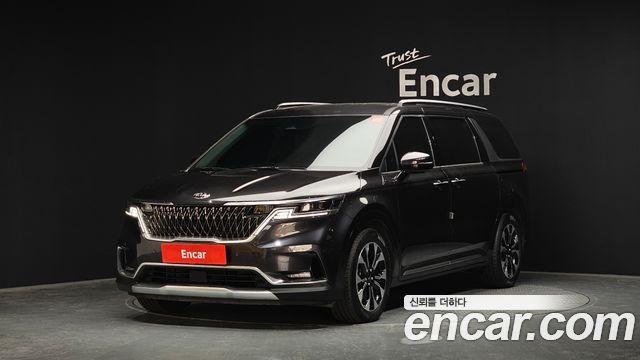 2021 Kia Carnival, VIN KNANE81BBMS074248
