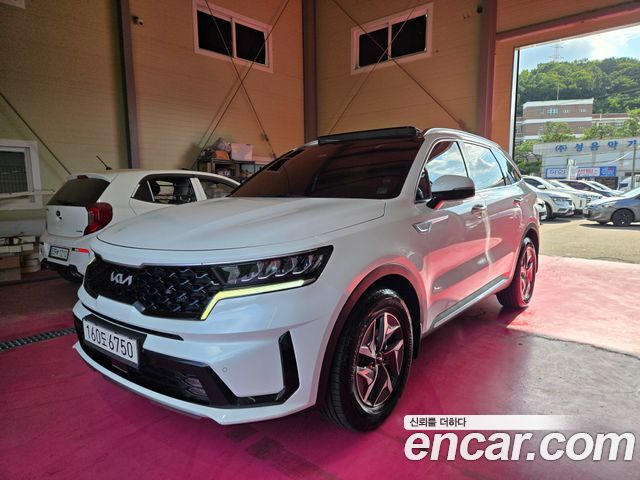 2023 Kia Sorento, VIN KNARL81GDPA186691