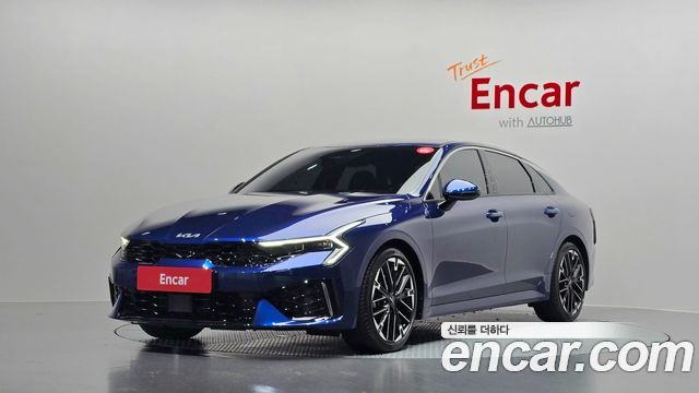 2025 Kia K5, VIN KNAG2412BSA401434