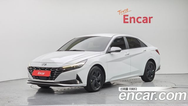2023 Hyundai Avante, VIN KMHLM41EEPU519670