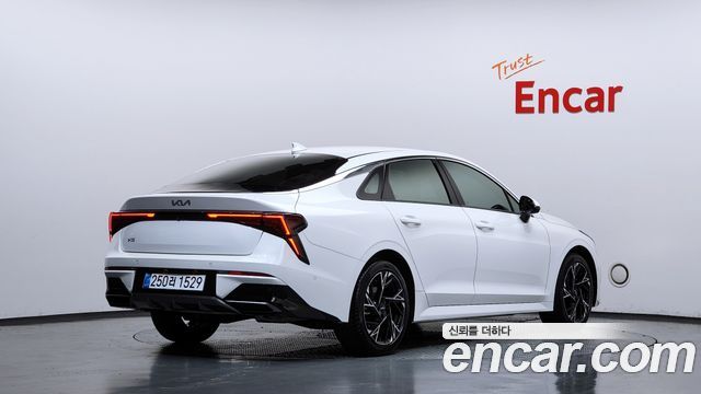 2025 Kia K5, VIN KNAG341ABSA405667