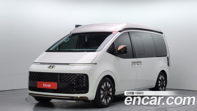 2024 Hyundai Staria, VIN KMJYS371BRU179120