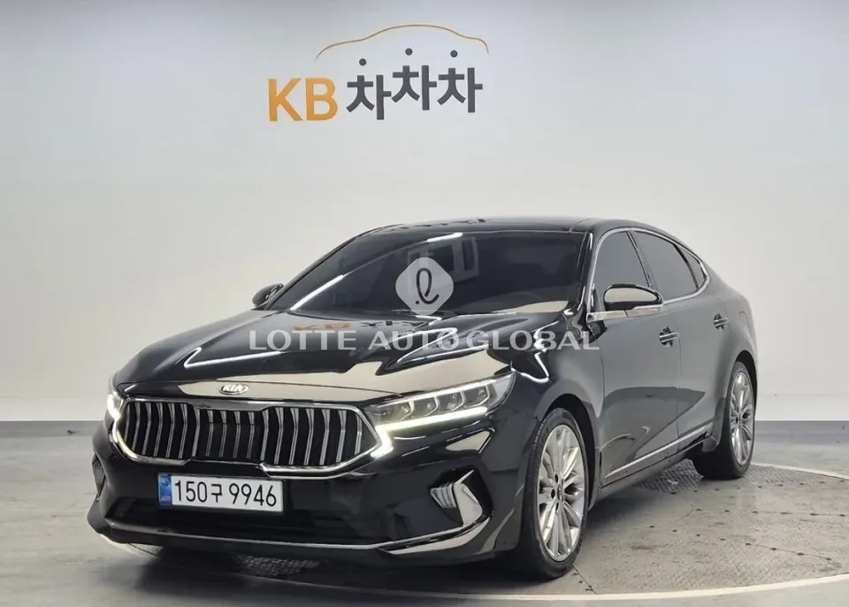 2020 Kia K7, VIN KNALC41BBLA184911