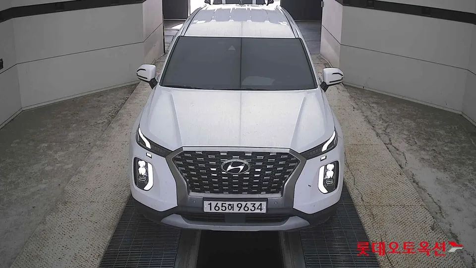 2022 Hyundai Palisade, VIN KMHR381ADNU414607