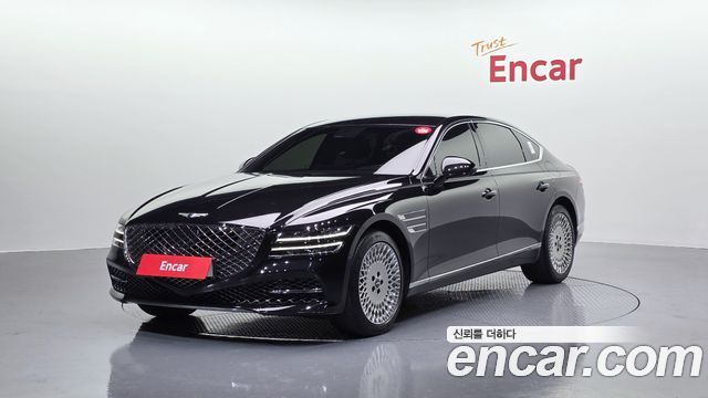 2024 Genesis G80, VIN KMTGC41DDRU205579