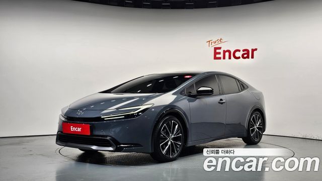 2024 Toyota Prius, VIN JTDACBAU3R3048922