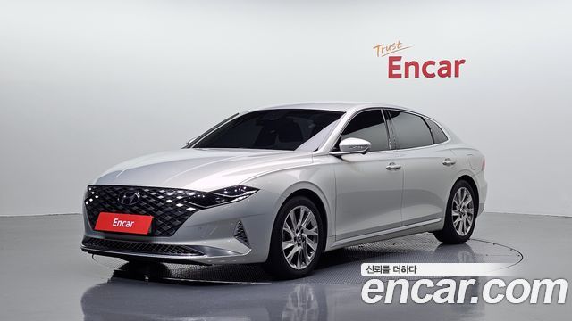 2021 Hyundai Grandeur, VIN KMHF3413BMA106560