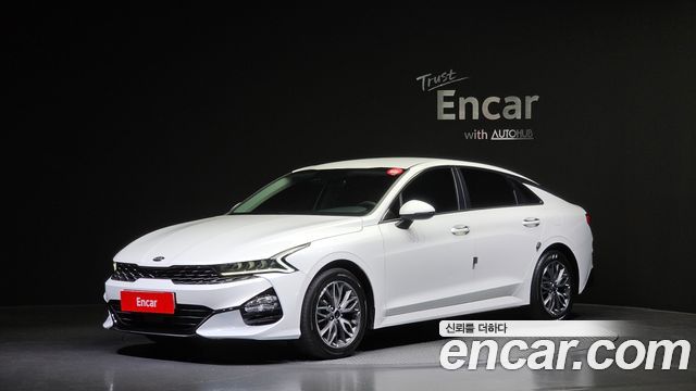 2021 Kia K5, VIN KNAG141ABMA122242