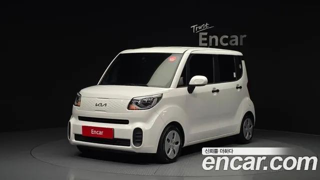 2022 Kia Ray, VIN KNACF911BNT289581