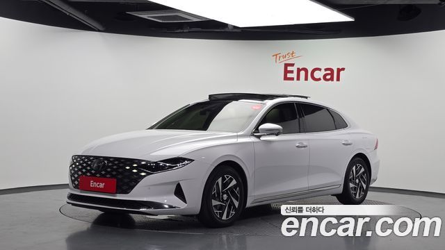 2023 Hyundai Grandeur, VIN KMHF1413BPA153058