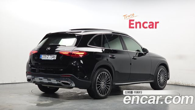 2023 Mercedes-Benz GLC-Class, VIN W1NKM4HB8PF054348