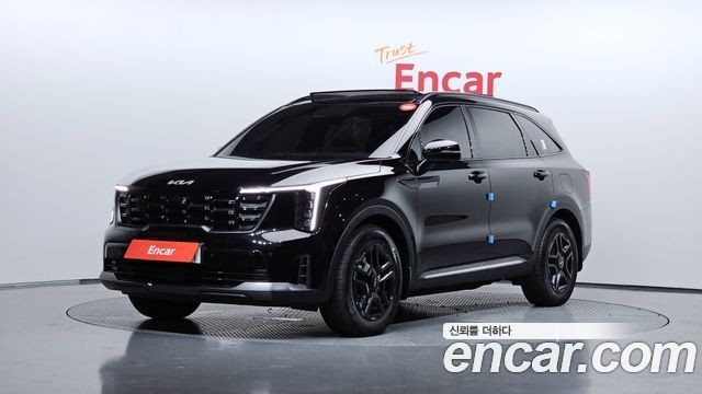 2024 Kia Sorento, VIN KNARH81GBRA331472