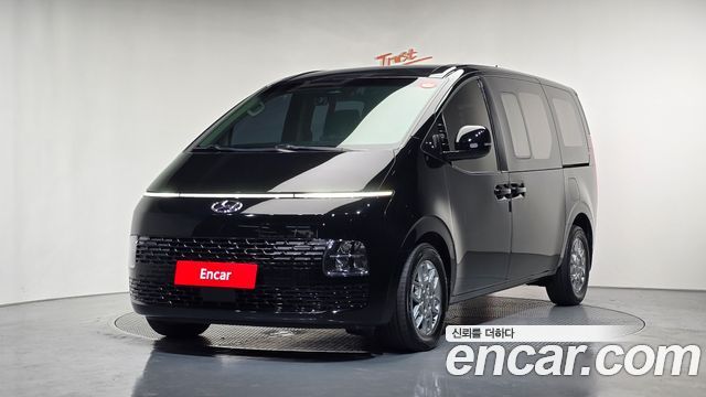 2023 Hyundai Staria, VIN KMFYCX71BPU129518