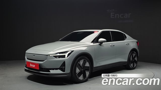 2025 Polestar Polestar 2, VIN YSMVSFEA5SL319890