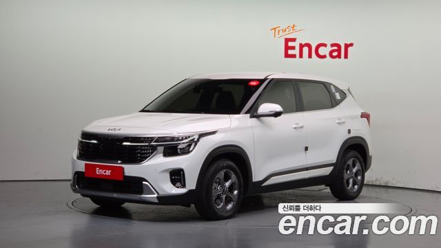2025 Kia Seltos, VIN KNAER817BSK805044