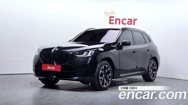 2025 BMW X3, VIN WBA41GP0XS9057170
